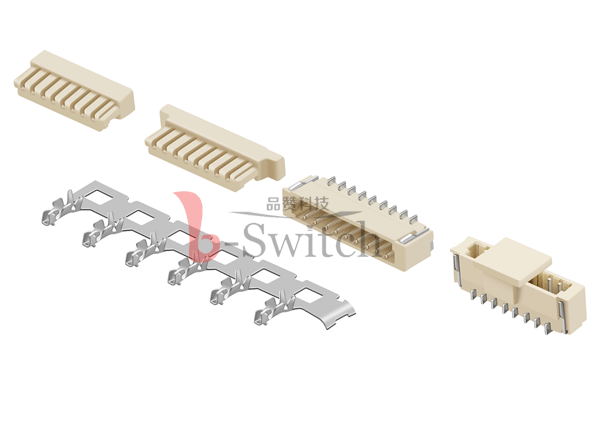 0.80mm Pitch SUR WTB Series