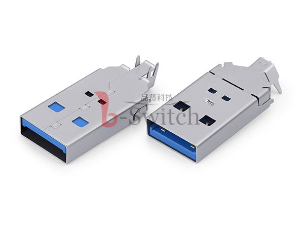 USB3.0 AM二件套