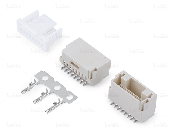 1.00mm Pitch NSH WTB Series