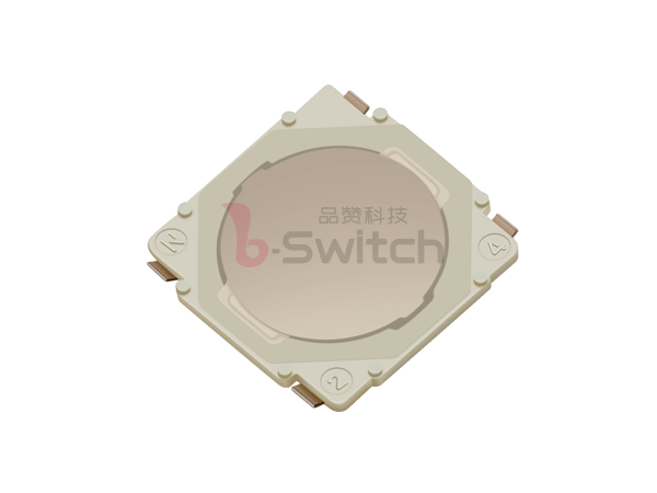 超薄轻触开关4.5×4.5×0.4mm