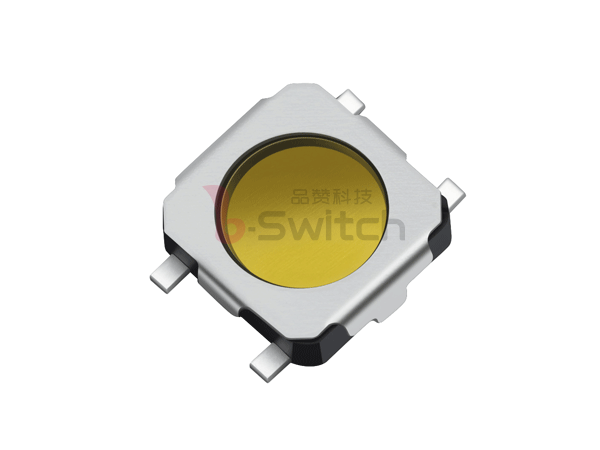 贴片轻触开关3.3×3.3×0.85mm